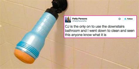 Clueless Mom Finds Son S Sex Toy In Shower Asks Twitter About It