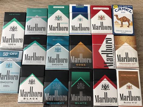 making     marlboro collection rcigarettes
