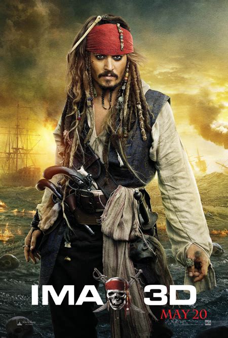 pirates 4 movie poster abduction movie poster collider