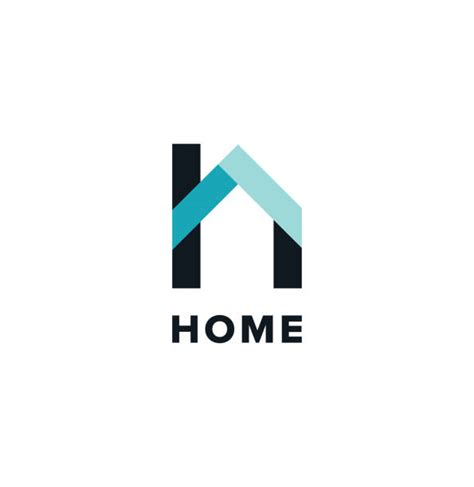 home logo stock  pictures royalty  images istock