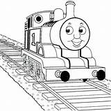 Birthday Coloring Pages Train Thomas Getcolorings Friends Printable sketch template