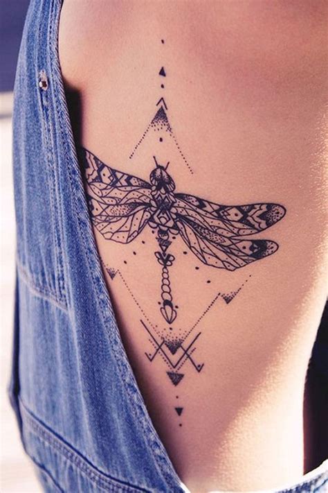 2018 Trending Side Tattoo Ideas For Women Mybodiart