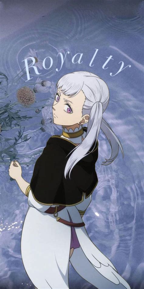 Noelle Silva Wallpaper Black Clover Anime Anime King Anime Wallpaper