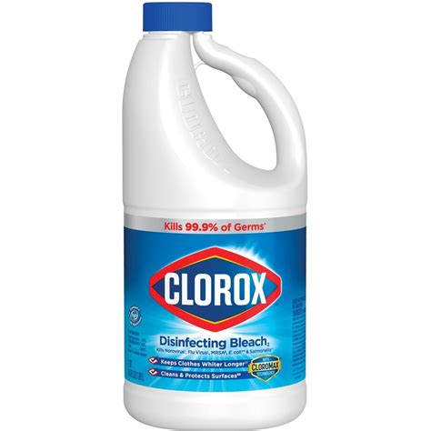 deals  discount clorox regular bleach concentrated