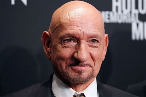 sir ben kingsley lived the history of operation finale