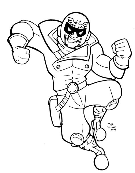 falco lombardi coloring pages coloring pages