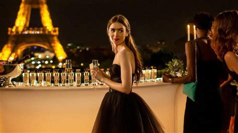 Netflix Review Emily In Paris Will Leave You Wanting One More Night