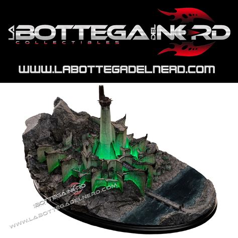 Lord Of The Rings Minas Morgul Environment 43cm