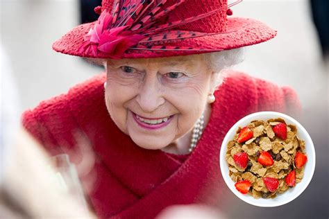 Foods Queen Elizabeth Ii Eats Every Day Reader S Digest