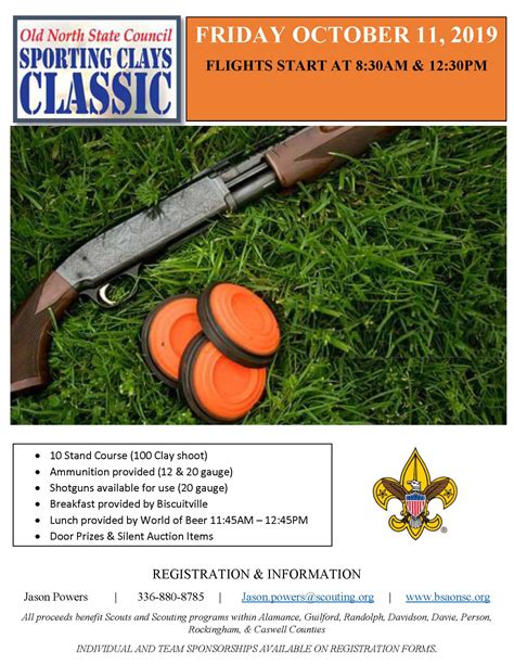 sporting clays classic