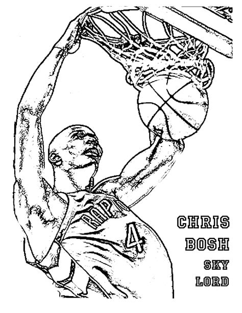 gambar basketball hoop net silhouette coloring pages  rebanas rebanas