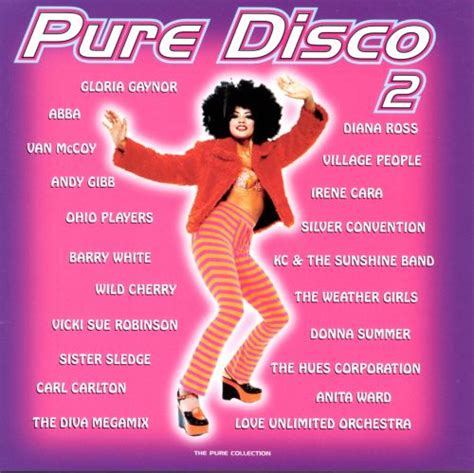 pure disco vol 2 various artists songs reviews credits allmusic