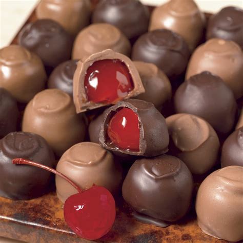 chocolate covered cherries swiss colony