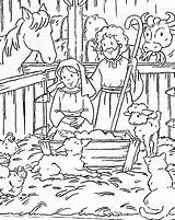 Christian Christmas Coloring Sheets Colouring Activity Popular sketch template