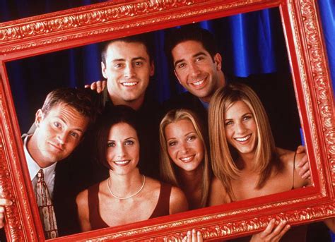 Friends On Netflix 5 Problematic Moments From The 90s