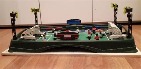 lego sports  grand soccer stadium catawiki