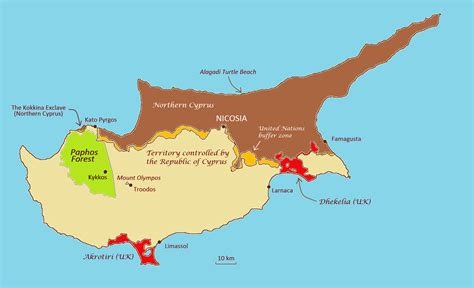 harta cipru cele mai frumoase plaje din cipru ancapavel ro faceti itinerarul dvs cu harta