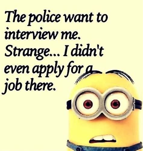 Minion Memes Police Icy Shadow Minions Funny Fun Quotes Funny