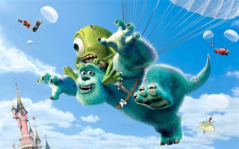 monsters university hd movies  wallpapers images backgrounds