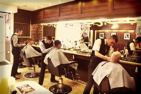 barber shops  sydney gambaran