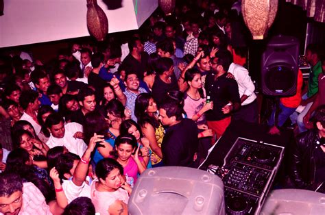 Nightlife In Bangalore Party Till You Crash The Indian Wire