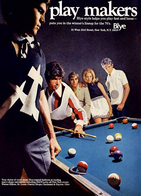 The Polyester Splendor Of 1970s Men’s Fashion Advertising