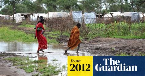 South Sudan Refugee Camps Rendered Inaccessible By Heavy Rains Global
