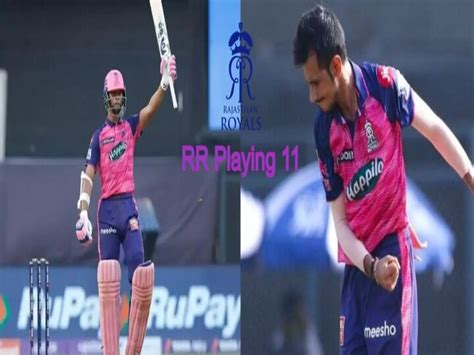 rr playing  gt  rr ipl  player availability team news