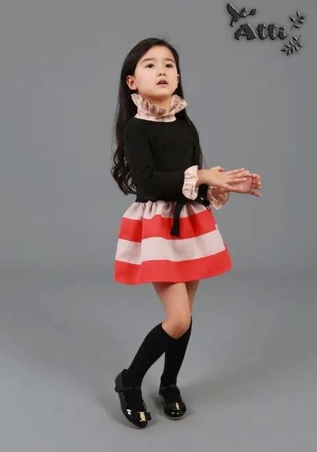shipping   fashion princess dress sweet girl clothes  color  dresses  mother