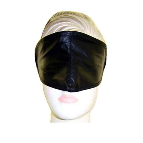 Stain Blindfold Sexy Wear Sleep Aid Eye Mask Bdsm Bondage Restraints