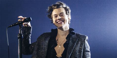 Harry Styles Has A New Haircut And Facial Hair — And Fans
