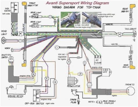 gy ignition wiring diagram