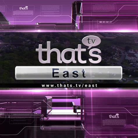 tv east youtube