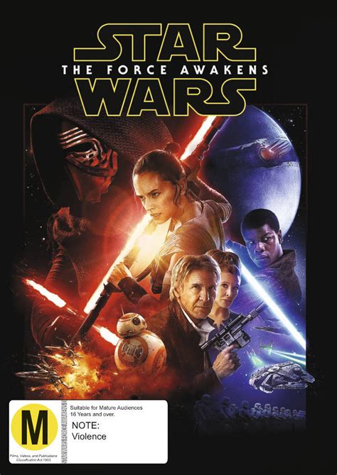 star wars  force awakens dvd  stock buy