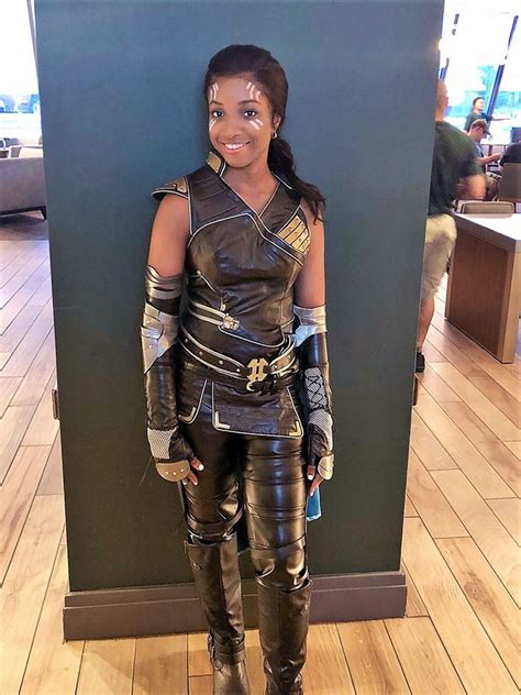 Valkyrie From Thor Ragnarok Costume A Review With Tips