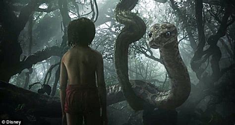 The Jungle Book Trailer Promises Thrills And Action For The New Disney