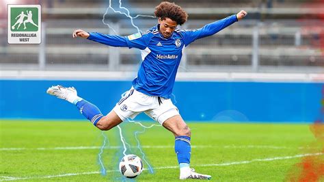 sane brother shocks  road  pro  german league highlights goals youtube