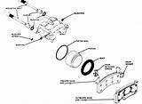 Caliper Piston Front Single Large Repair Brake Autozone Fig Guide Exploded sketch template