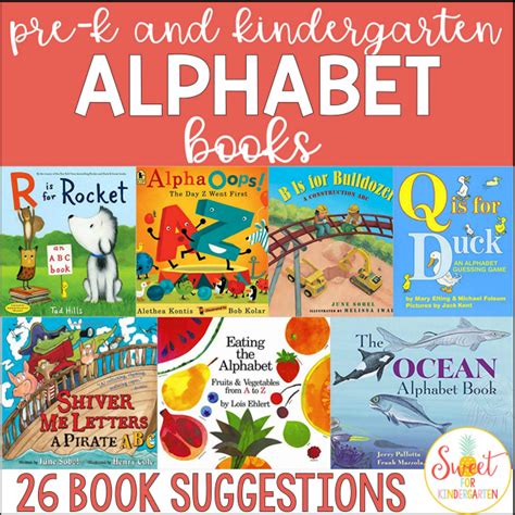 favorite alphabet books  teach letters  sounds sweet