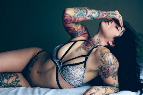 Vincent Candra On Twitter Sexygirlswithtattoos Radeo