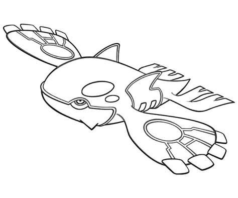 ideas  coloring pokemon coloring pages primal kyogre