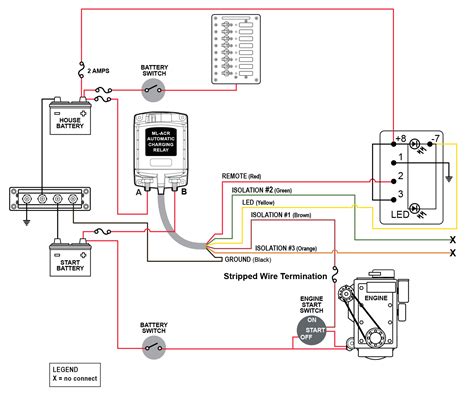 perko battery switch wiring diagram cadicians blog