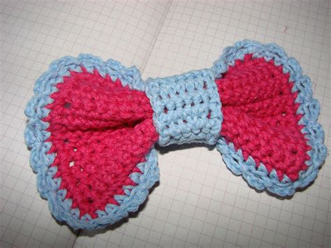 crochet bow crochet bows crochet ideas crochet projects knit