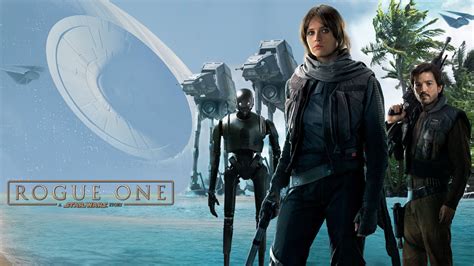 Movie Review Possible Mild Spoilers Rogue One Delivers Thrills