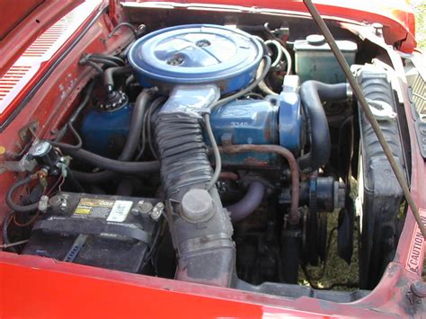 ford pinto engine flickr photo sharing