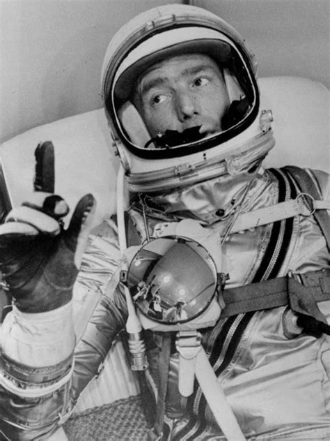 Godspeed Scott Carpenter 2nd U S Astronaut In Orbit Dies At 88