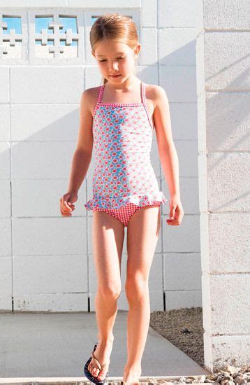 bikinis  banadores infantiles de lilotati moda infantil bikinis  moda