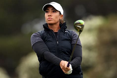 cheyenne woods  angry  dominating  open qualifier