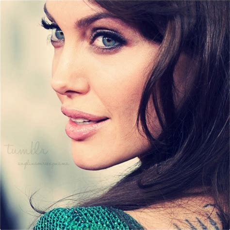 Angelina Jolie Beautiful Dress Eyes Gorgeous Image