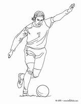 Messi Beckham Pages Coloriage Joueur Colorare Calciatori Lionel Mbappe Ronaldo Colorier Gratuitement Coloriages Cristiano Ausmalen Hellokids Famosi Educative Psg Pratique sketch template